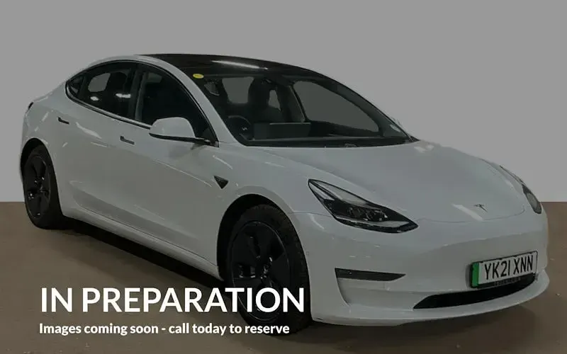 Used Tesla Model 3 Long Range AWD 258 kW (351 HP) 2023 Sedan