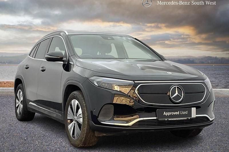 Used 2021 Mercedes EQA250 SUV | £18,495 (Fair price) - Image 1/1