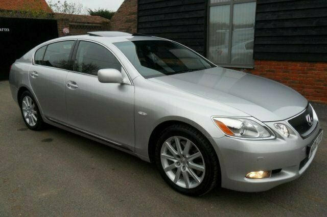 Used 2005 Lexus GS300 Sedan | £7,965 - Image 1/4