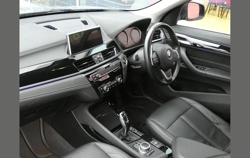 Used BMW X1 xLine 188 HP (138 kW) 2019 Grey SUV