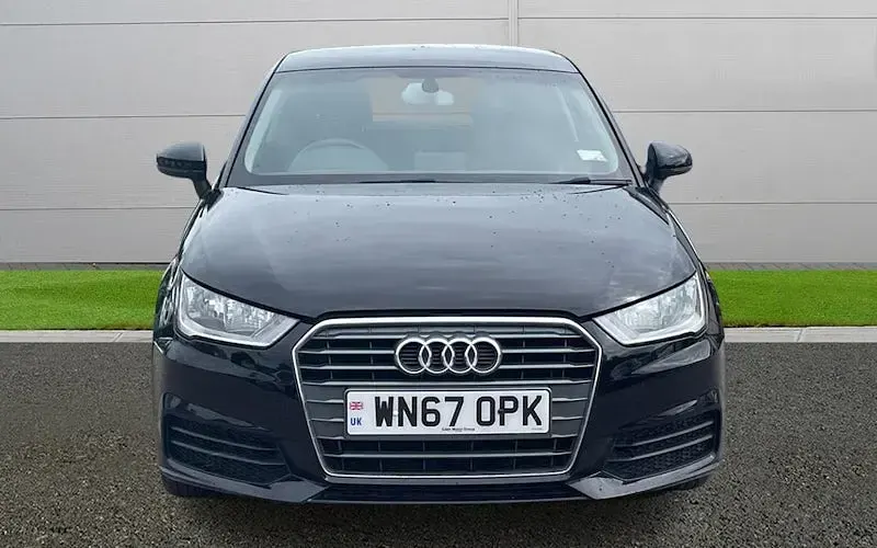 Used Audi A1 Sportback 95 HP (69 kW) 2018 Hatchback