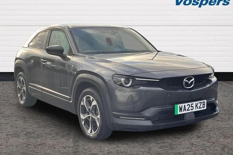 Used Mazda MX30 Exclusive-Line 170 HP (125 kW) 2025 SUV