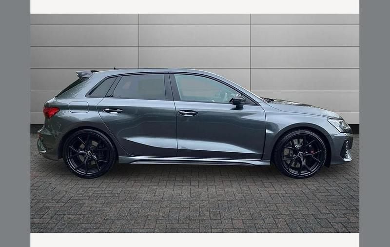Used Audi RS3 Sport 400 HP (294 kW) 2024 Grey Sedan