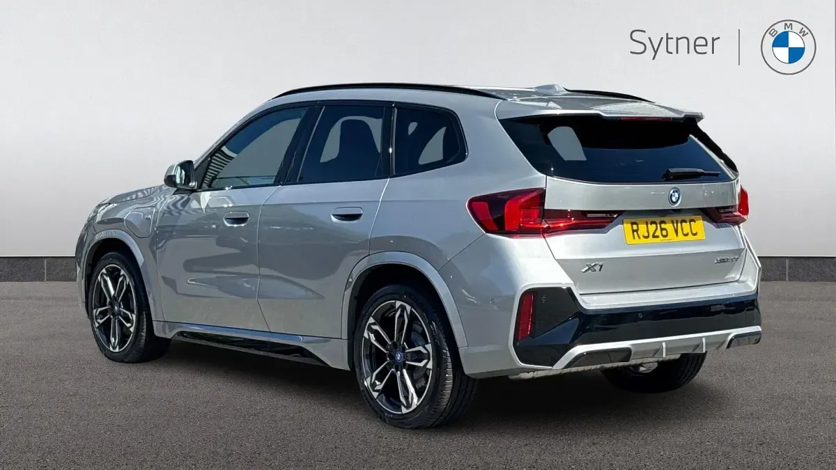 Used BMW X1 M Sport 322 HP (236 kW) 2026 Silver SUV