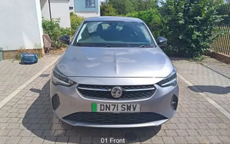 Used Vauxhall Corsa-e 100 kW (136 HP) 2022 Hatchback