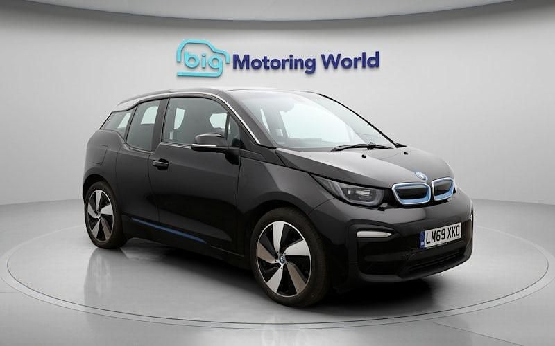 Used BMW i3 125 kW (170 HP) 2022 Hatchback