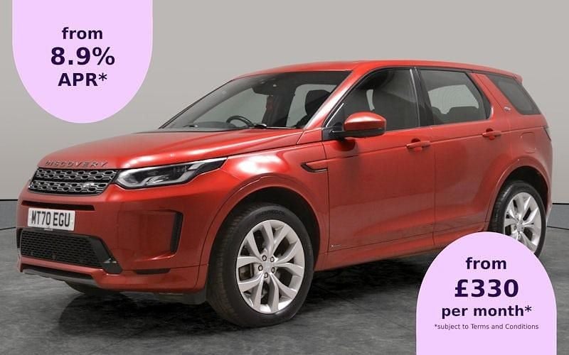 Used 2023 Land Rover Discovery Sport SE Dynamic SUV | £22,605 (Super price) - Image 1/2