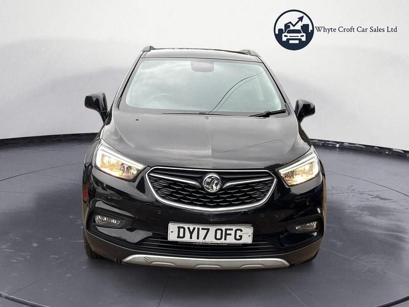 Second-hand Vauxhall Mokka X Elite 2017 Negru SUV