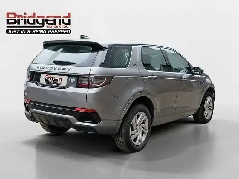 Used Land Rover Discovery Sport Urban Edition 2022 Grey SUV