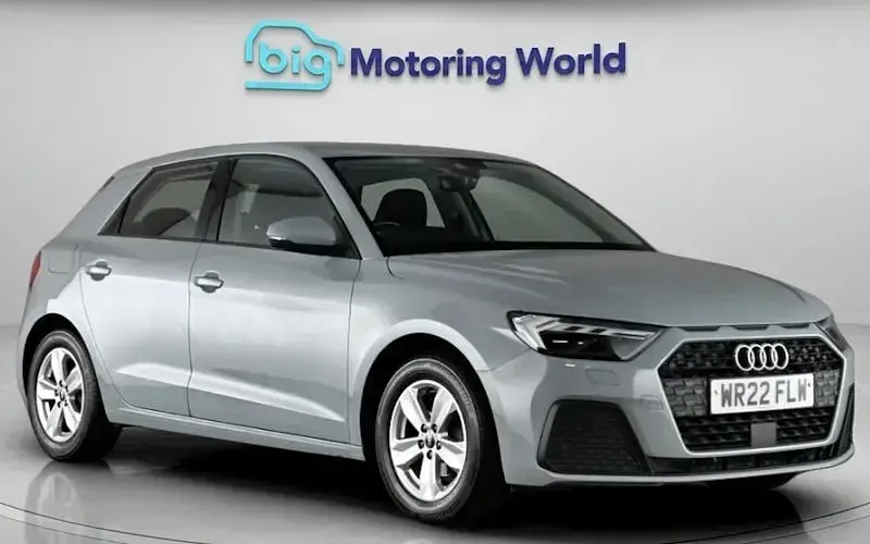 Used Audi A1 Sportback 95 HP (69 kW) 2022 Hatchback