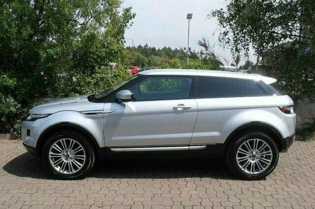 Used Land Rover Range Rover evoque 2011 SUV