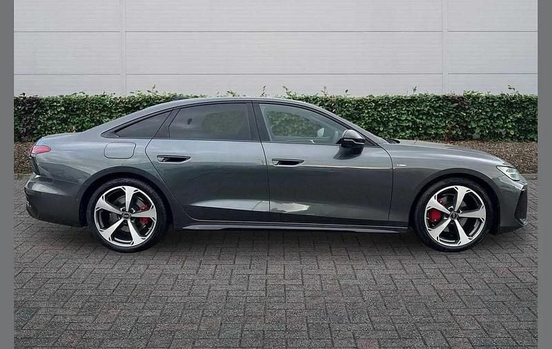 Used Audi A6 S-Line 224 HP (164 kW) 2025 Grey Sedan