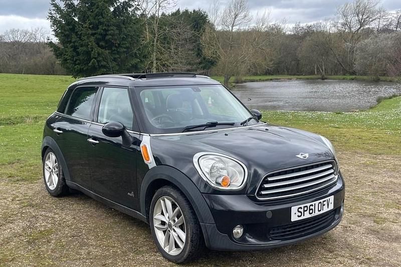 Used Mini Cooper Countryman 2011 SUV