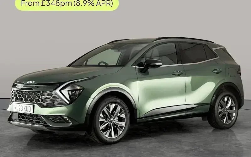 Used Kia Sportage GT-Line 230 HP (169 kW) 2023 SUV