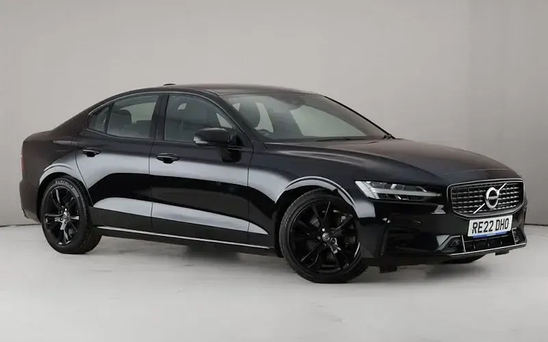 Used Volvo S60 R-Design 250 HP (183 kW) 2021 Sedan