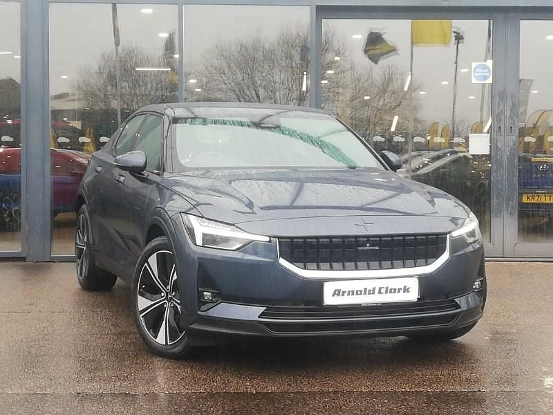Used Polestar 2 169 kW (231 HP) 2023 Blue Hatchback