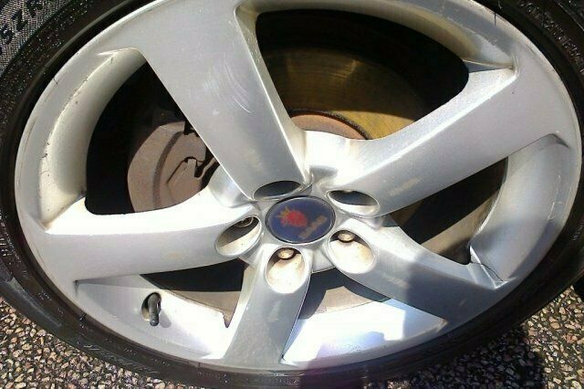 Used Saab 9-3 2004 Sedan