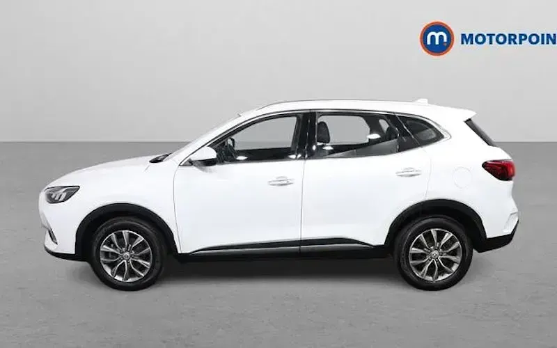 Used MG HS SE 162 HP (119 kW) 2023 White SUV