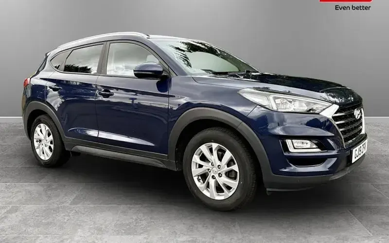 Used Hyundai Tucson SE 132 HP (97 kW) 2020 SUV