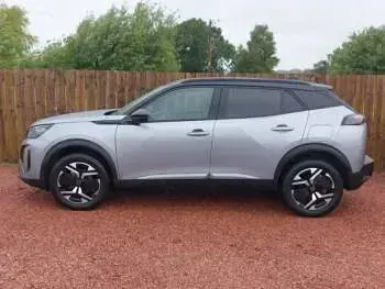Used Peugeot 2008 GTi 131 HP (96 kW) 2024 Grey SUV