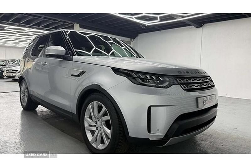 Used Land Rover Discovery 5 HSE 306 HP (225 kW) 2019 SUV