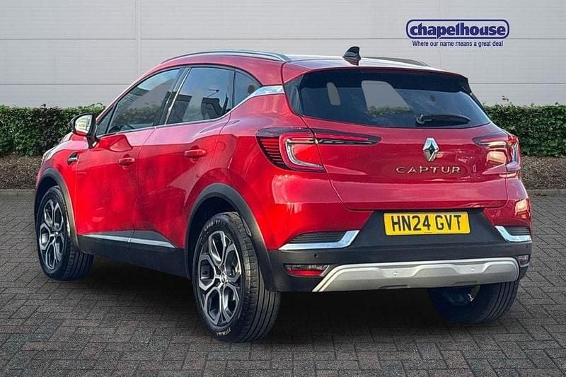 Used Renault Captur Techno 90 HP (66 kW) 2024 SUV