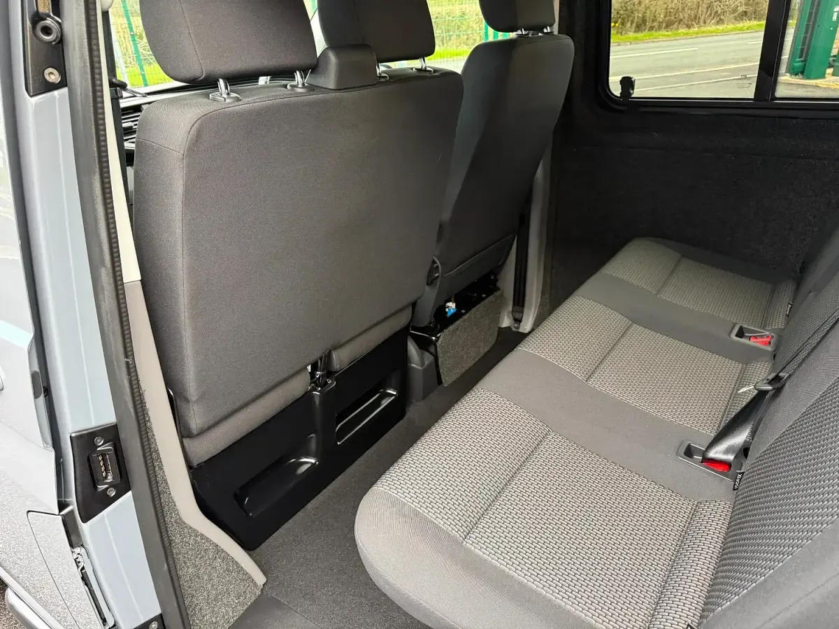 Used VW Transporter Highline 2023 Grey Van