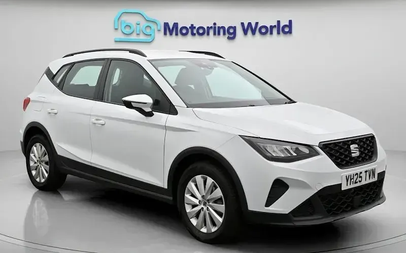 Used Seat Arona 95 HP (69 kW) 2025 SUV