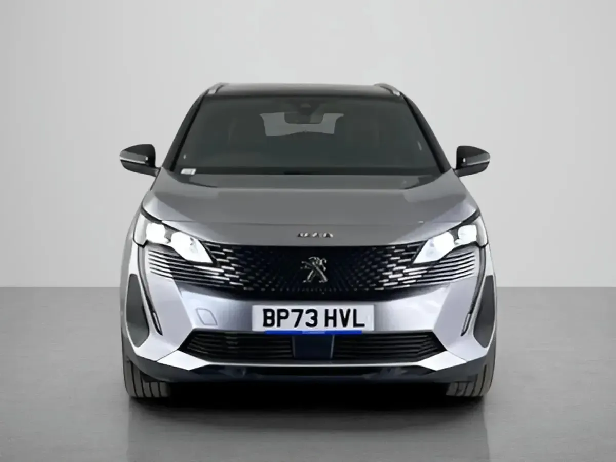 Used Peugeot 3008 GTi 2023 Grey Hatchback