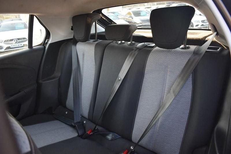 Used Vauxhall Corsa Design Edition 2024 Black Hatchback