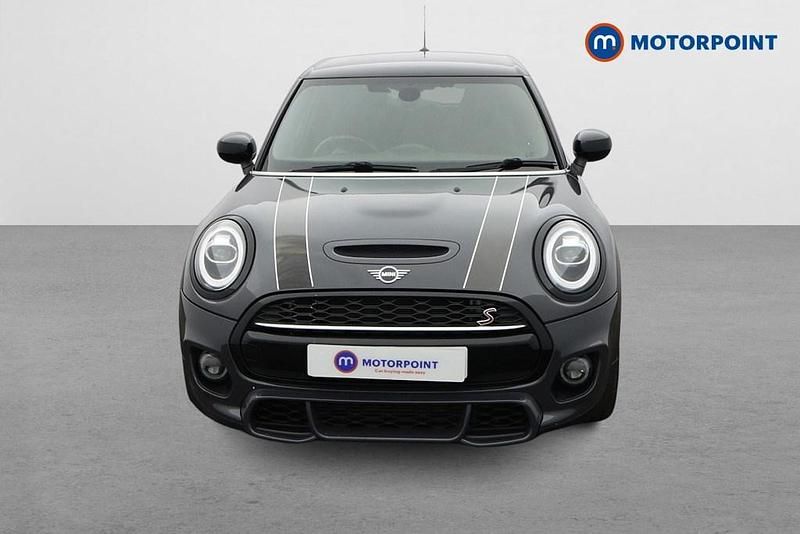 Used Mini Cooper S Hatch 192 HP (141 kW) 2019 Grey Hatchback