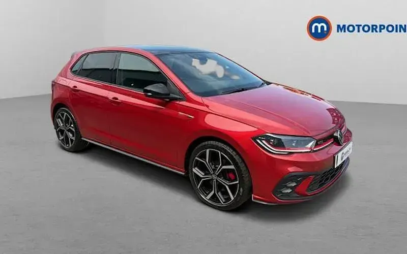 Używany VW Polo GTI 207 KM (152 kW) 2025 Hatchback