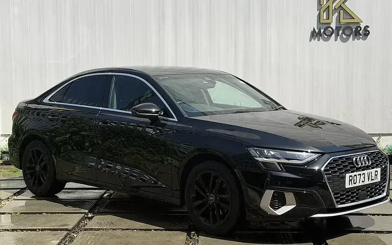 Used Audi A3 Sport 150 HP (110 kW) 2023 Sedan
