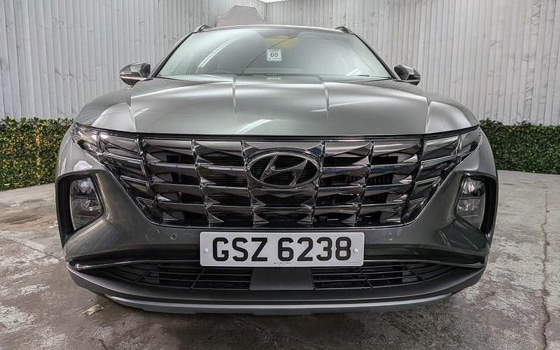 Used Hyundai Tucson Ultimate 265 HP (194 kW) 2024 SUV