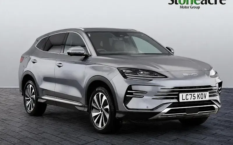 Used BYD Seal U Design 324 HP (238 kW) 2024 SUV