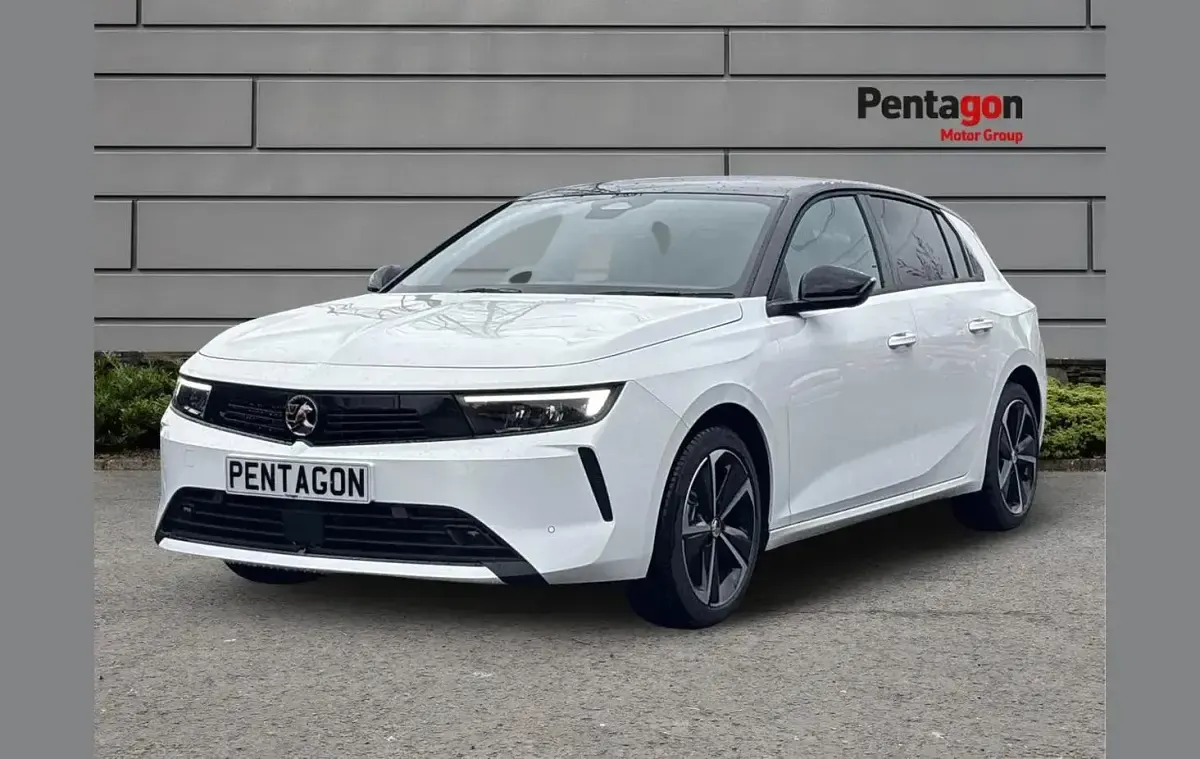 New Vauxhall Astra 128 HP (94 kW) 2025 Other Hatchback