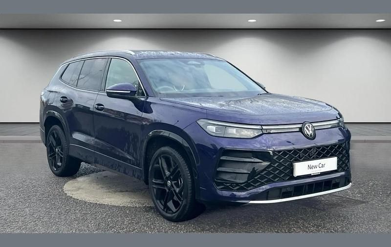 New VW Tayron R-line 200 HP (147 kW) 2025 Other SUV
