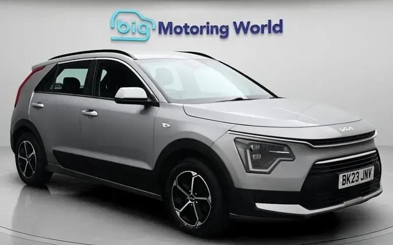 Używany Kia Niro 141 KM (103 kW) 2023 SUV