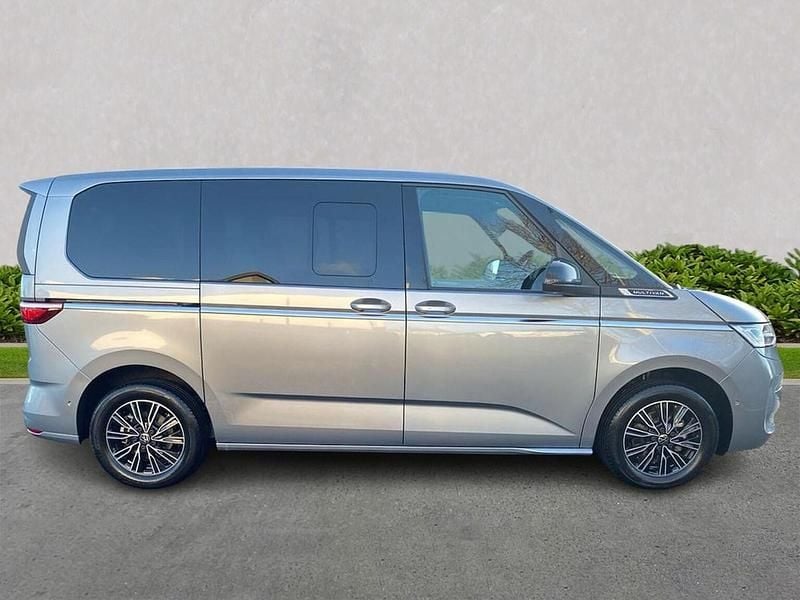 New VW Multivan Style 2025 Silver Van