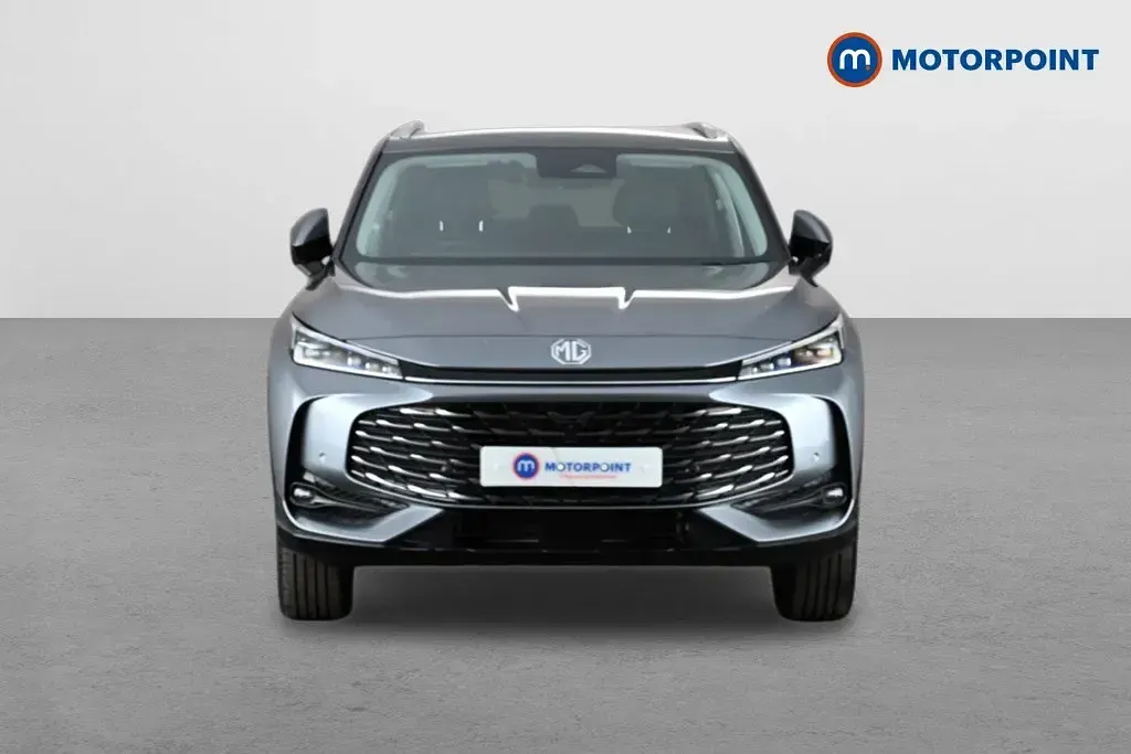 Usado MG HS Trophy 224 HP (164 kW) 2025 Cinzento SUV