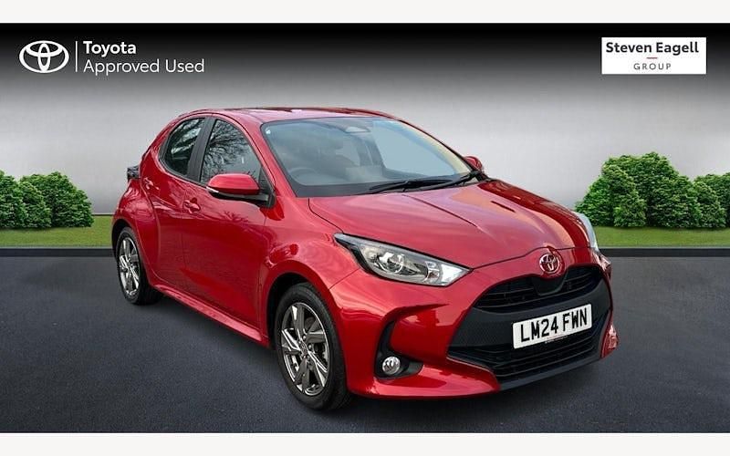 Used Toyota Yaris Hybrid 116 HP (85 kW) 2026 Hatchback