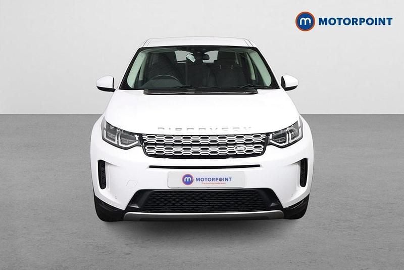 Used Land Rover Discovery 5 2020 White SUV