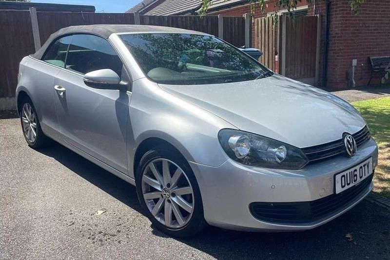 Used 2016 VW Golf VII SE Cabriolet | £11,000 (Expensive) - Image 1/1