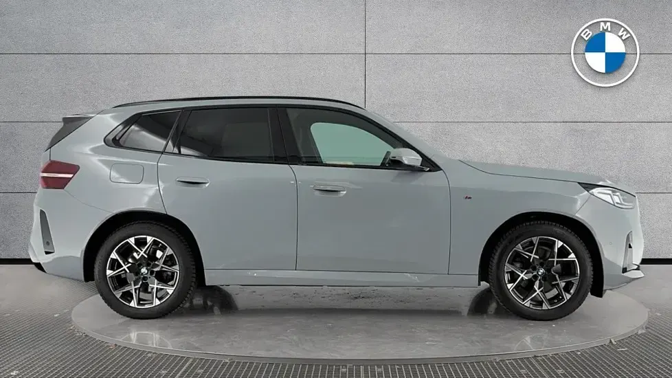 Used BMW X3 M Sport 194 HP (142 kW) 2024 Grey SUV