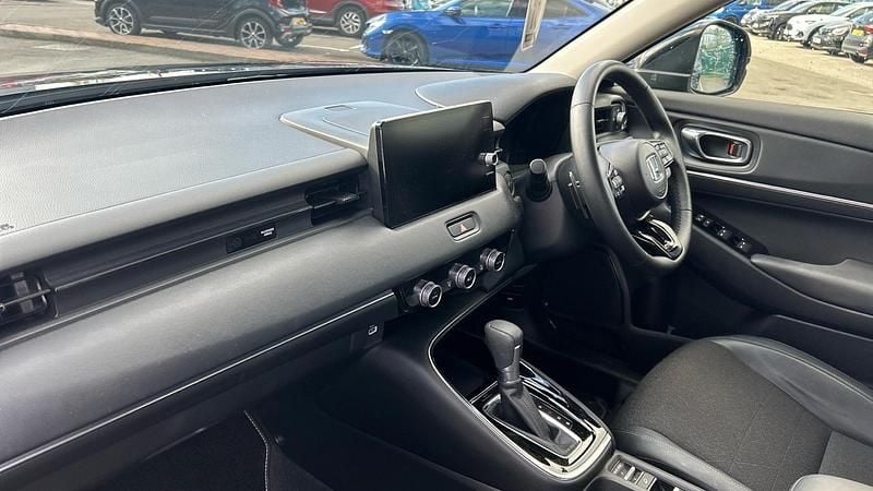 Used Honda HR-V Advance 131 HP (96 kW) 2024 Other SUV