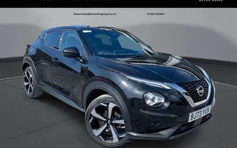 Used Nissan Juke Tekna 114 HP (83 kW) 2023 SUV