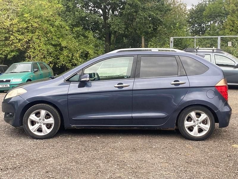 Used Honda FR-V EX 140 HP (102 kW) 2008 Grey MPV