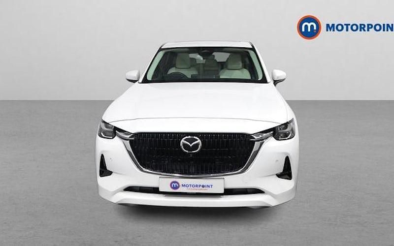 Used Mazda CX-60 Takumi-Line 254 HP (186 kW) 2023 White SUV