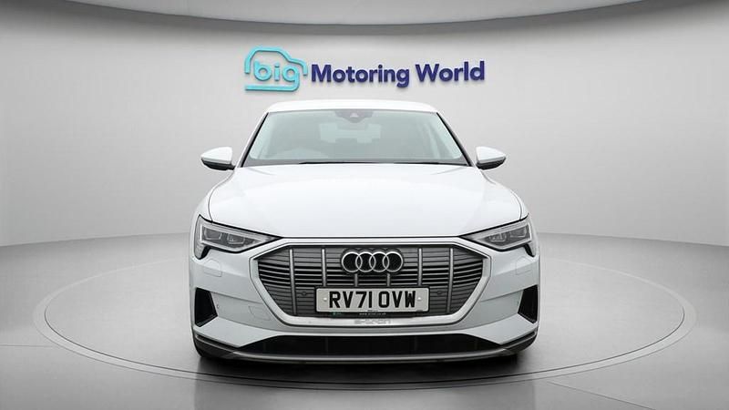 Used Audi e-tron Sport 11 kW (15 HP) 2021 SUV