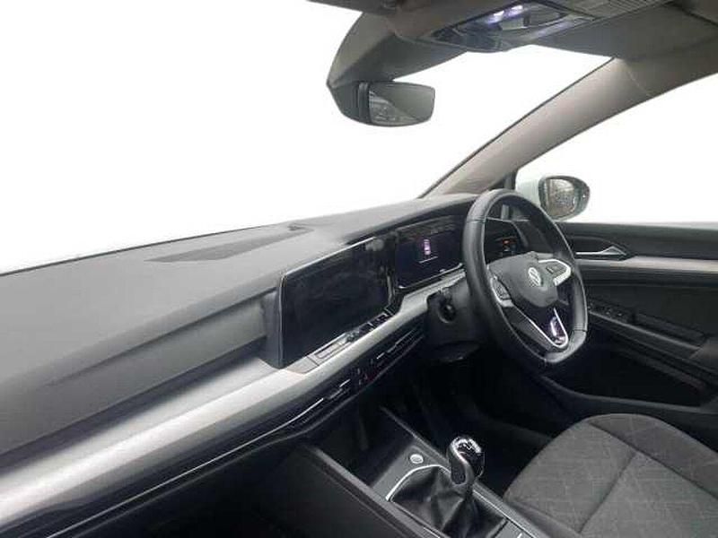 Used VW Golf VIII 110 HP (80 kW) 2022